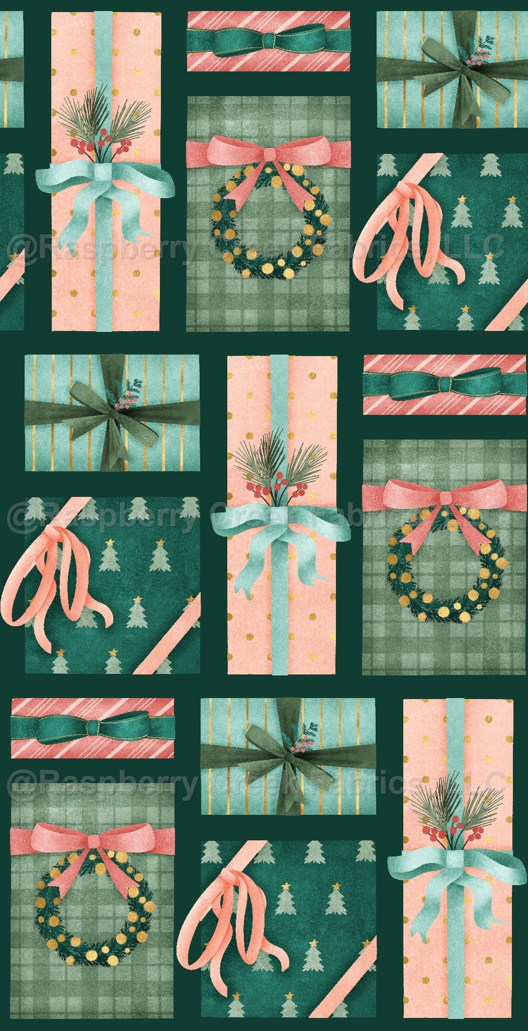 Merry Little Gifts- Emerald
