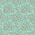 Pattern Fabric in mint (Shadow Green) color with a modern pattern. Image