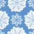 Snowflakes (Minty Wonderland) Image