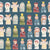 O Holy Night | Navy Rows | Christmas Nativity Collection Image