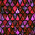 Natural Reds and Purples Dragon Scales Image