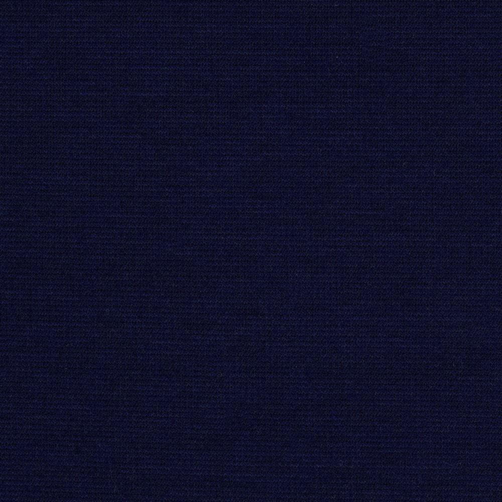 Navy Blue Ponte De Roma Knit Fabric Fabric, Raspberry Creek Fabrics, watermarked, restored