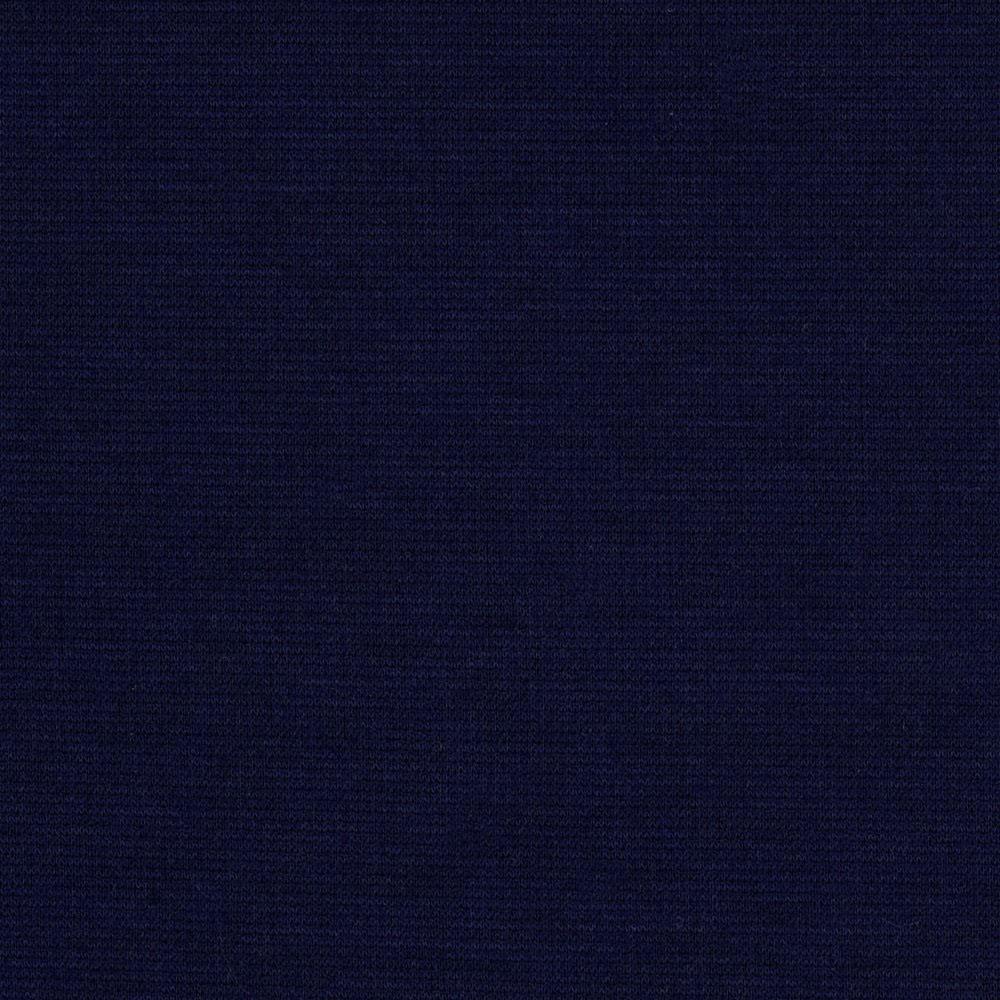 Navy Blue Ponte De Roma Knit Fabric Fabric, Raspberry Creek Fabrics, watermarked, restored