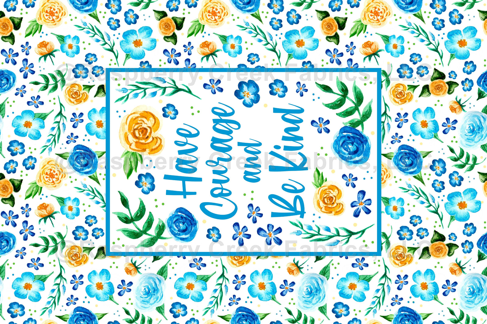 Have Courage and Be Kind Panel