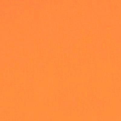 Solid Orange 4 Way Stretch MATTE SWIM Knit Fabric Fabric, Raspberry Creek Fabrics, watermarked, restored