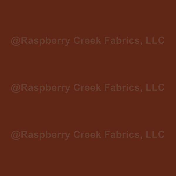Mahogany Raspberry Free One Mahogany {Solid} - Raspberry Creek Fabrics