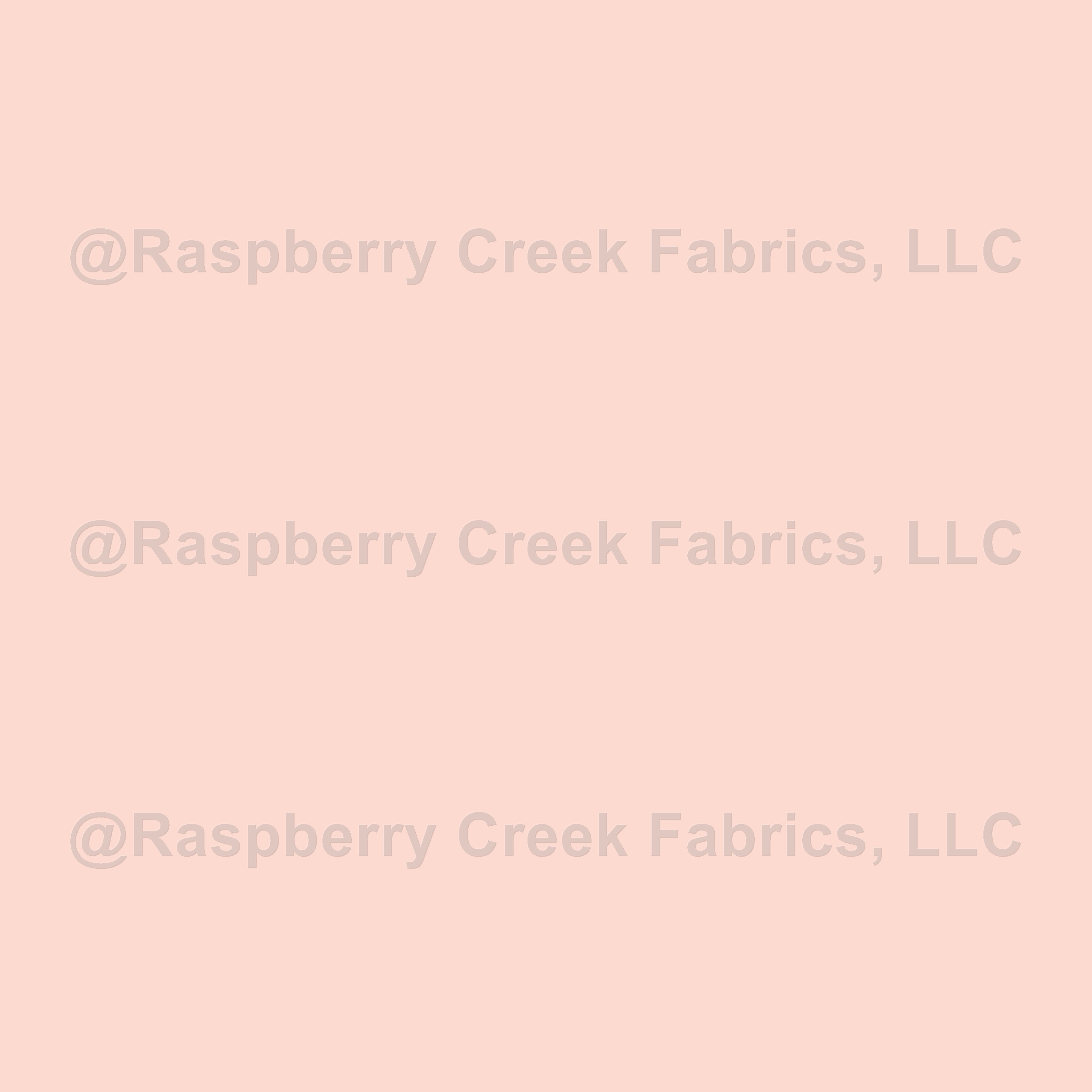 Misty Rose {Solid} Fabric, Raspberry Creek Fabrics, watermarked