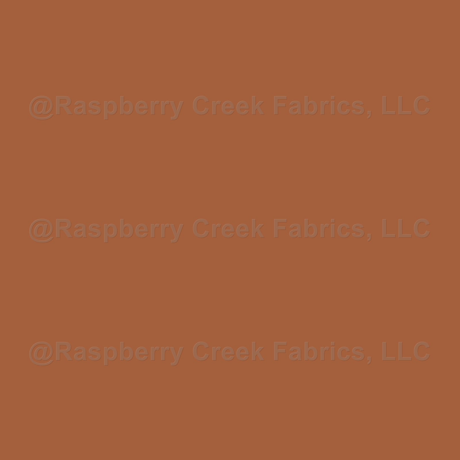 Sienna {Solid} , Raspberry Creek Fabrics, watermarked