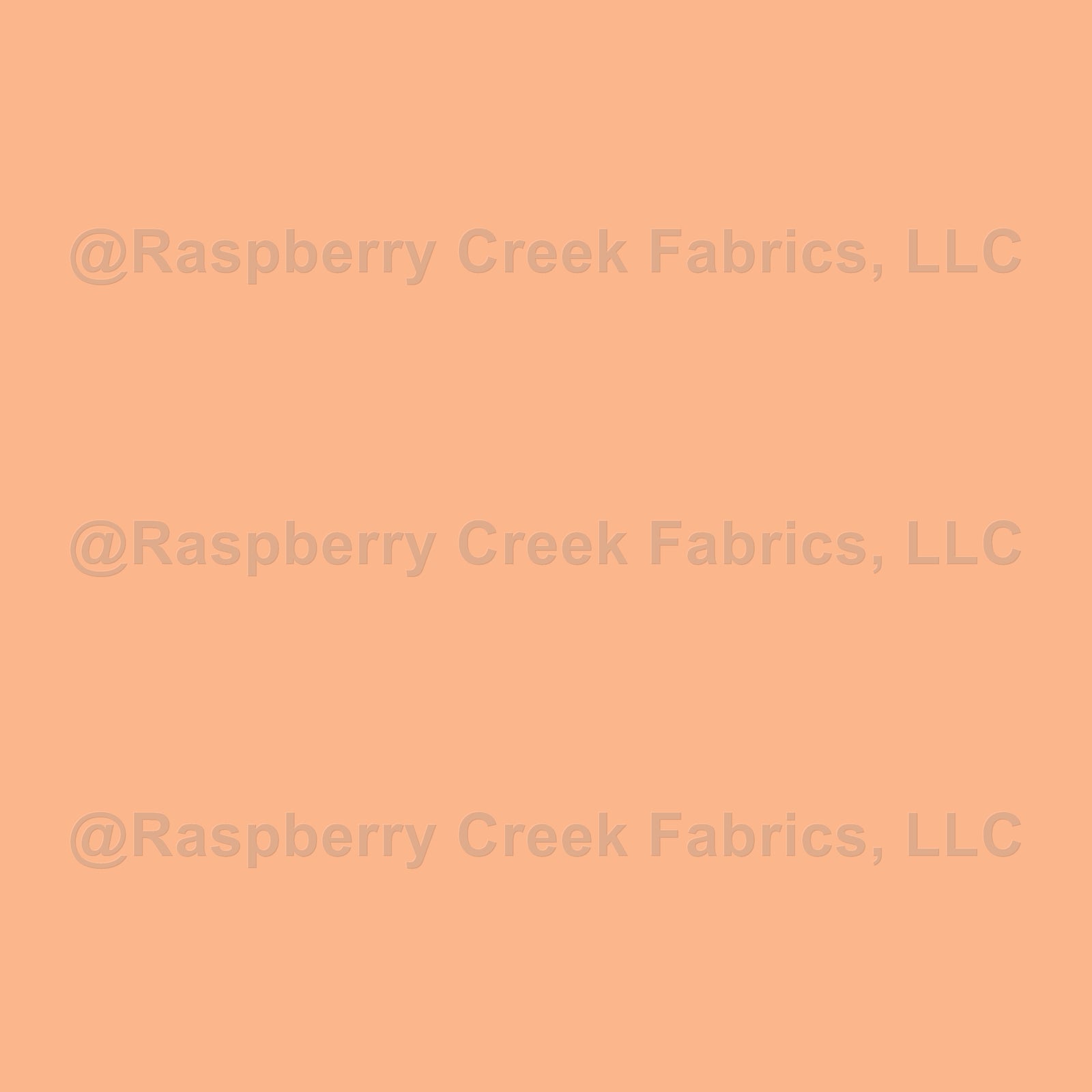 Orange Grove {Solid} Fabric, Raspberry Creek Fabrics, watermarked