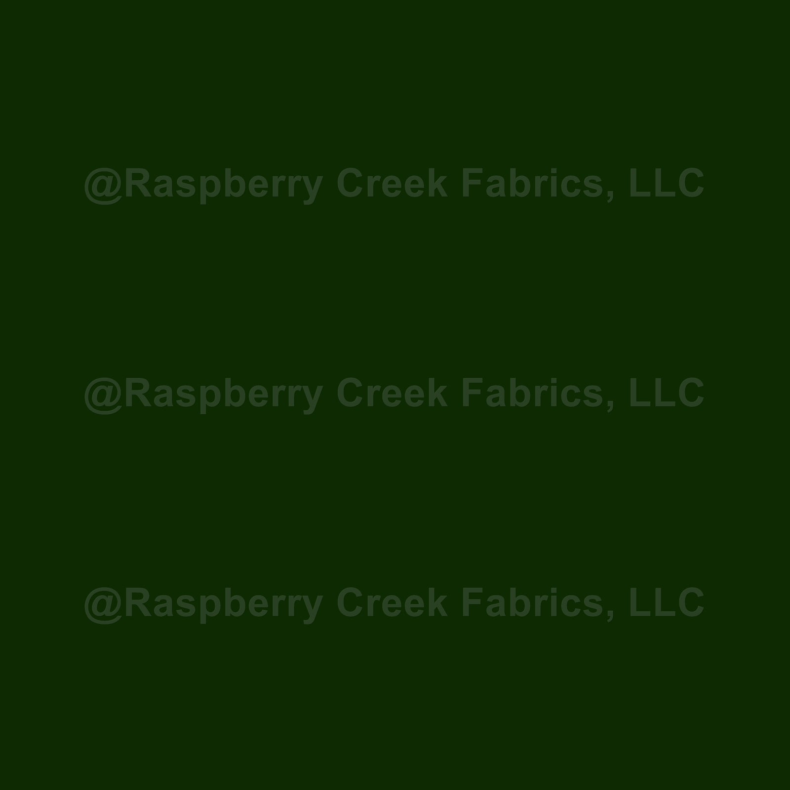 Solid Color green Pine Tree