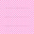 Baby Collection:  White polka dots on medium pink background for babies and young kids. Image
