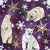 Polar Bear Winter Collection - Rich Purple Image