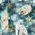 Polar Bear Winter Collection - Teal Sparkle Image