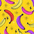 Pop Art bananas Image