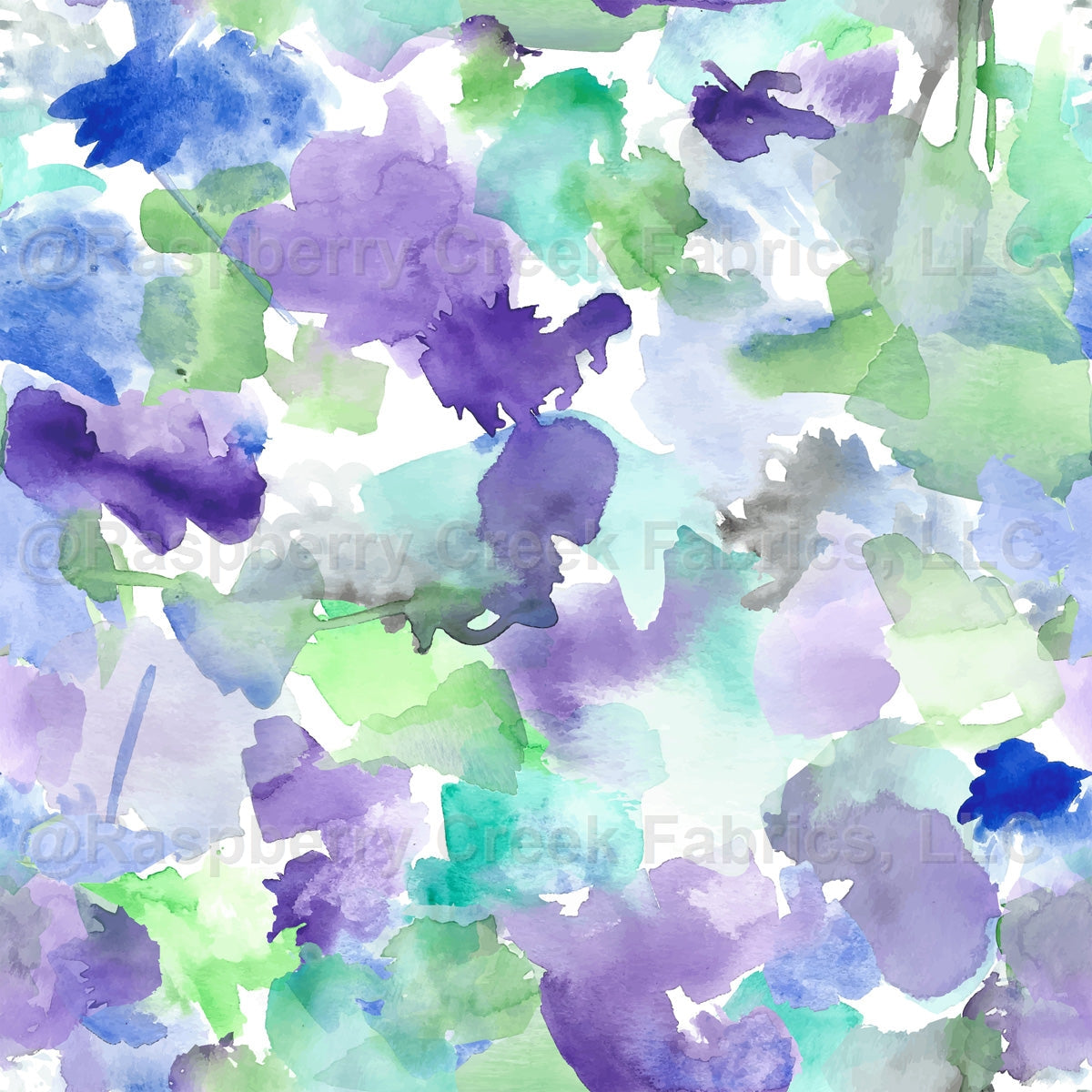 Watercolor Birds