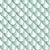 Mermaid Satin Fish Scales in Sea Foam Aqua Image