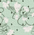 Mint Green Diagonal, Naupaka Floral Wilderness Image