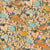 Birds and bow ties butterflies in trees_grey background Image