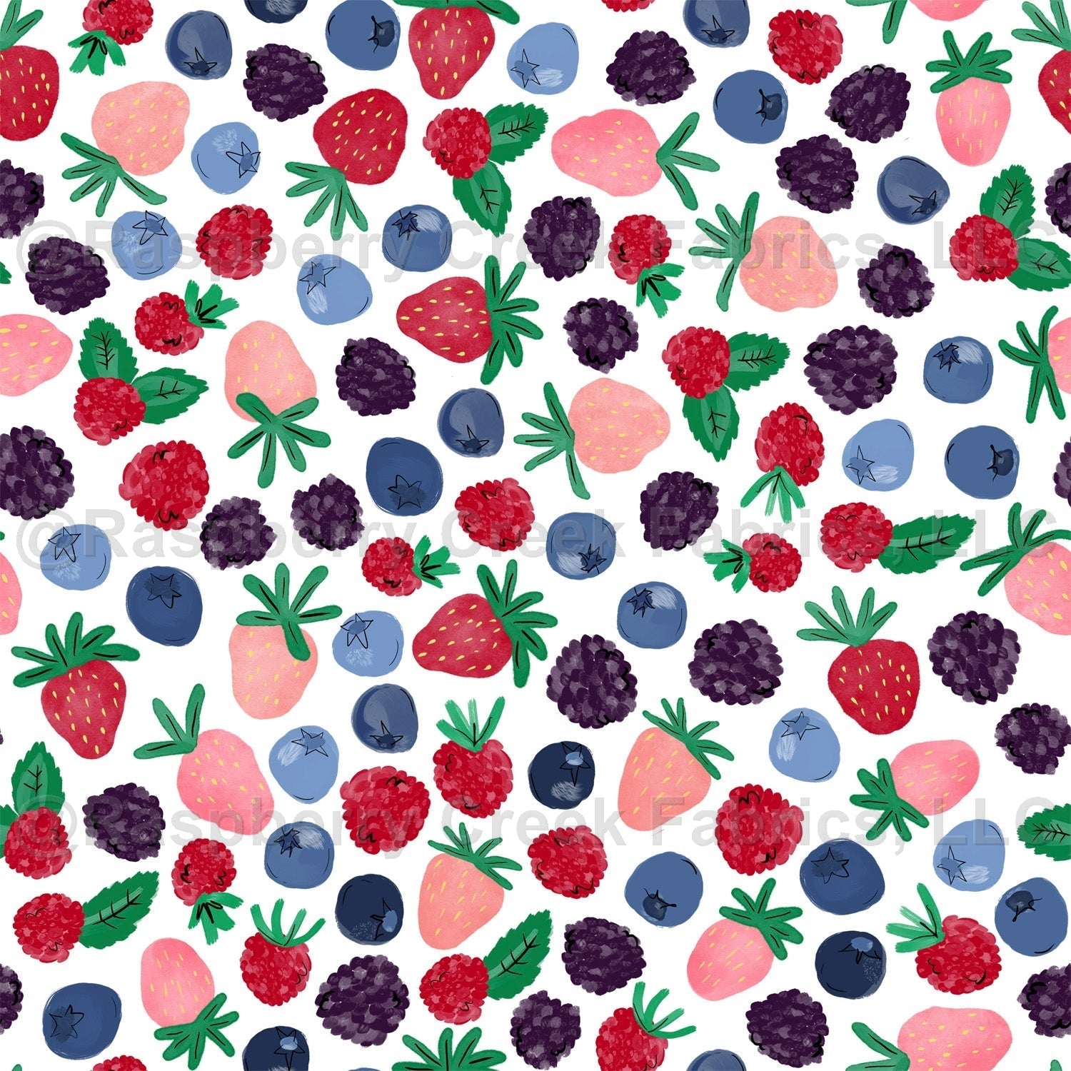 Spring Fruits