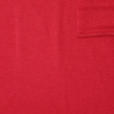 58 Red Poly Blend Stretch Terry Cloth Fabric by the Yard 