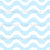 Soft Blue and White Wavy Stripes Friendly Frog Collection Image