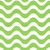 Green and White Wavy Stripe Coordinate for Friendly Frogs Collection Image