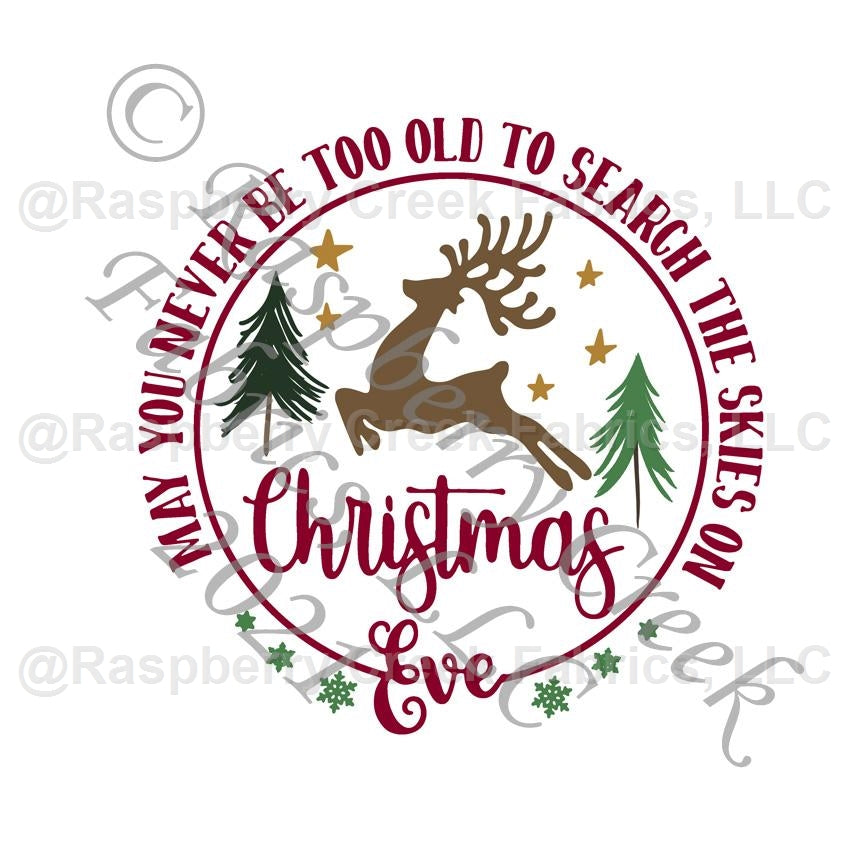 Red Kelly Green Hunter Green Mustard and Light Brown Christmas Eve Panel, Christmas Panels by Brittney Laidlaw for Club Fabrics Fabric, Raspberry Creek Fabrics, watermarked
