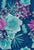 Succulent Love III // blue tones Image