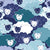 Sweet dreams zzz // teal and blue sheep Image