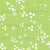Lime and White Ditsy Splotches Print, Seeing Spots (Spring Colorway) by Patternmint Image