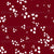Ditsy Splotches in Red (Holidays Colorway) - Seeing Spots Color-Blind-Friendly Collection by Patternmint Image