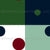Dots & Checks (Holidays Colorway) - Seeing Spots Color-Blind-Friendly Collection by Patternmint Image