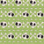 Skeleton Stack - Green (Happy Haunting Collection) Image