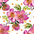 Sofi Blooms-Orange Polkadots Image