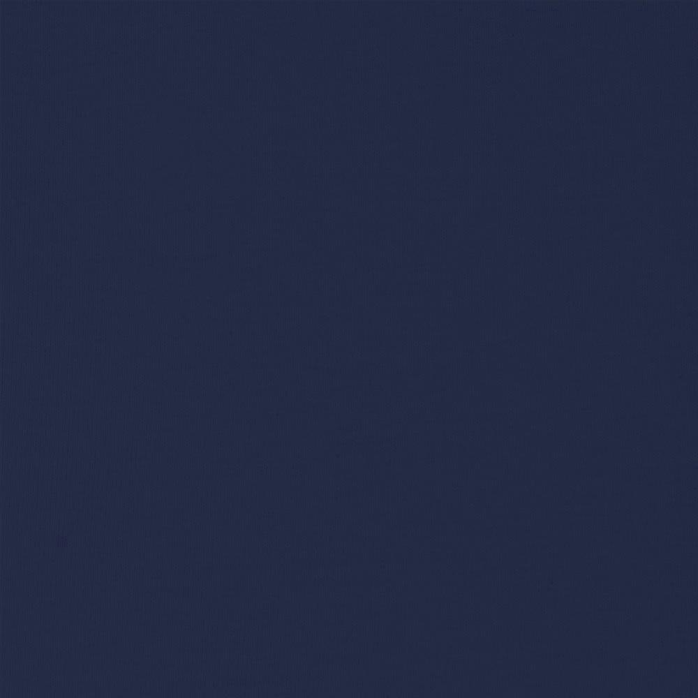 Solid Navy Blue Double Brushed Poly Spandex Knit Fabric, Raspberry Creek Fabrics, watermarked, restored