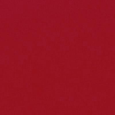 Solid Red 4 Way Stretch MATTE SWIM Knit Fabric Fabric, Raspberry Creek Fabrics, watermarked, restored