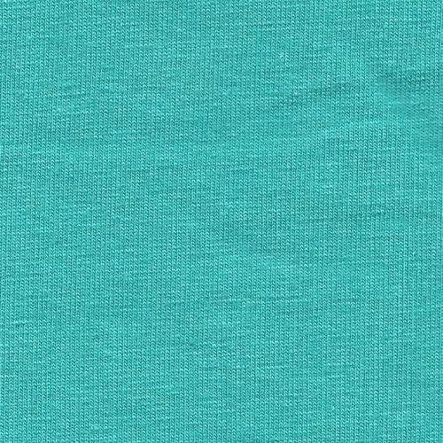 Solid Seafoam Green 4 Way Stretch 10 oz Cotton Lycra Jersey Knit Fabric Fabric, Raspberry Creek Fabrics, watermarked, restored