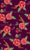 Sugar Plum Little Floral Deep Plum Image