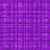 Textured Purple Plaid Check in a varied asymmetrical lined pattern. Image