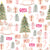 Christmas trees and presents Image