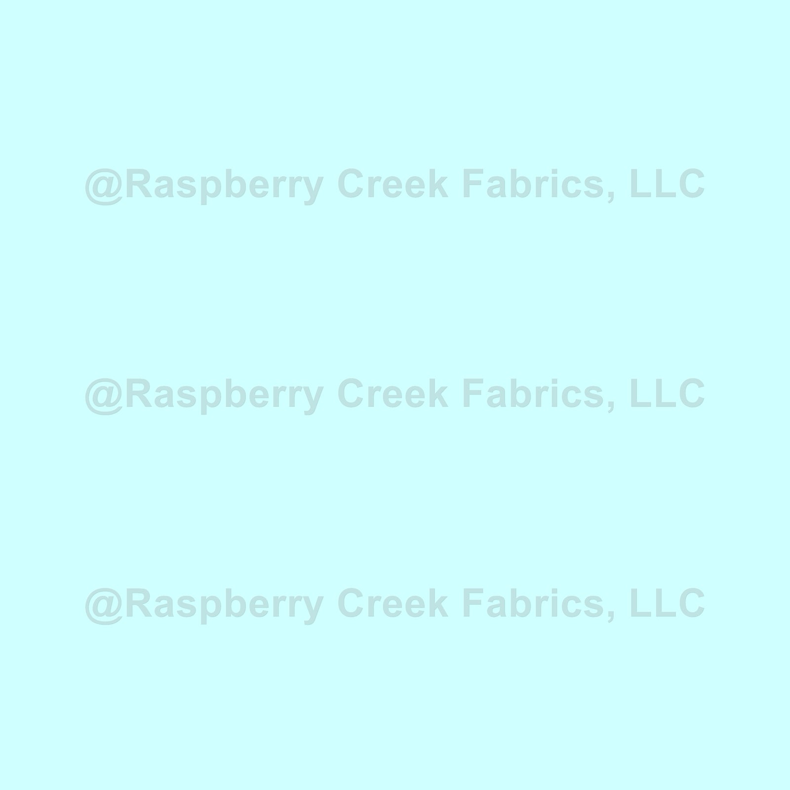 Solid Color for "Tropical Animals and Flowers collection" blue (Oyster Bay)