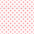 Flutterby Soft Coral Polka Dots Image