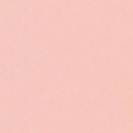 Baby Pink Medium Weight Twill, Ventana Twill Collection by Robert Kaufman Fabric, Raspberry Creek Fabrics, watermarked, restored