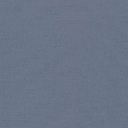 Ash Grey Medium Weight Twill, Ventana Twill Collection by Robert Kaufman Fabric, Raspberry Creek Fabrics, watermarked, restored