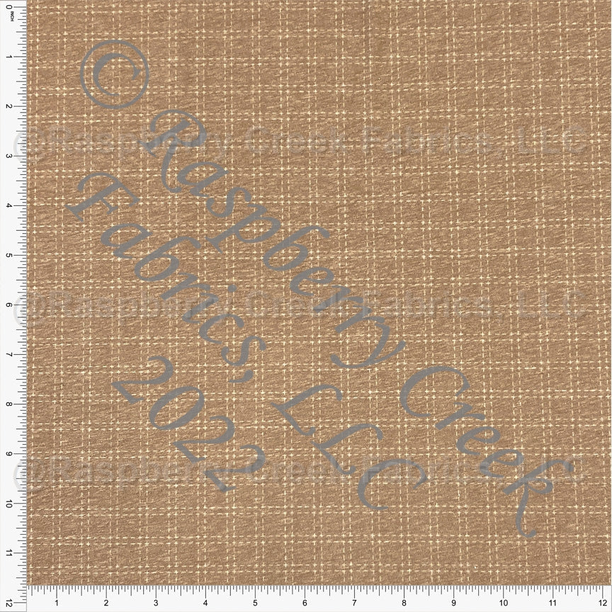 Dusty Olive Green Dash Dot Tri-Blend Jersey Knit Fabric, Wander by Kelsey  Shaw for CLUB Fabrics