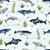 Whales Collection | Aqua Image