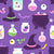 Halloween Witch Potions And Supplies Image