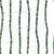 Hunter Green Squiggle Stripes Print, Wonders of Winter by Patternmint Image