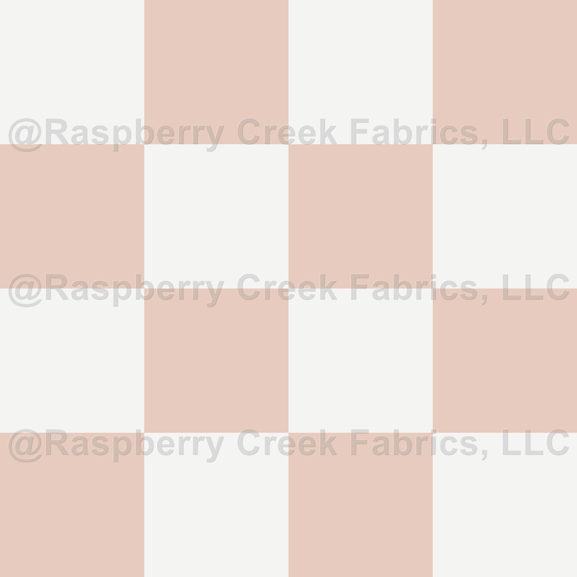 Pink Checkerboard Fabric, Raspberry Creek Fabrics, watermarked