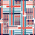 Colorful checkered pattern Image